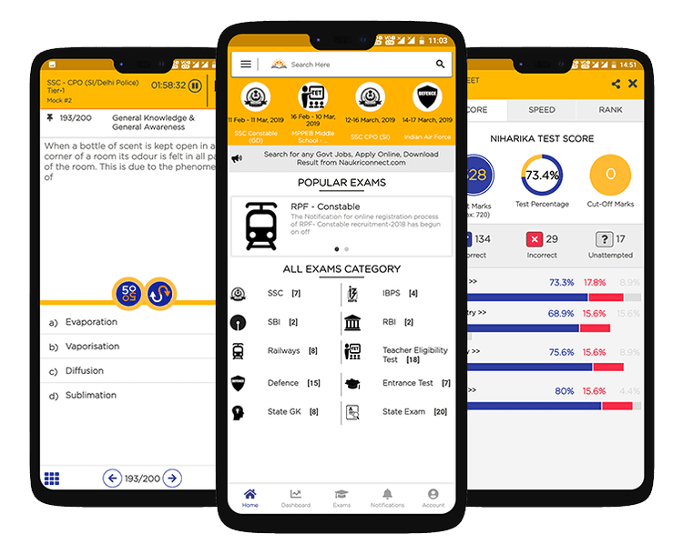 Sarkari Pariksha App